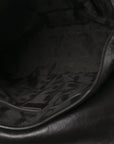 GCCIssima Medium Flap Messenger Bag Chocolate