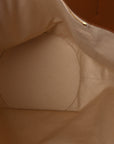 Smooth Calfskin Medium Le Bambola Moyen Light Brown