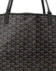 Goyardine Saint Louis GM Black