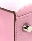 Epsom Kelly Sellier 25 Mauve Sylvestre