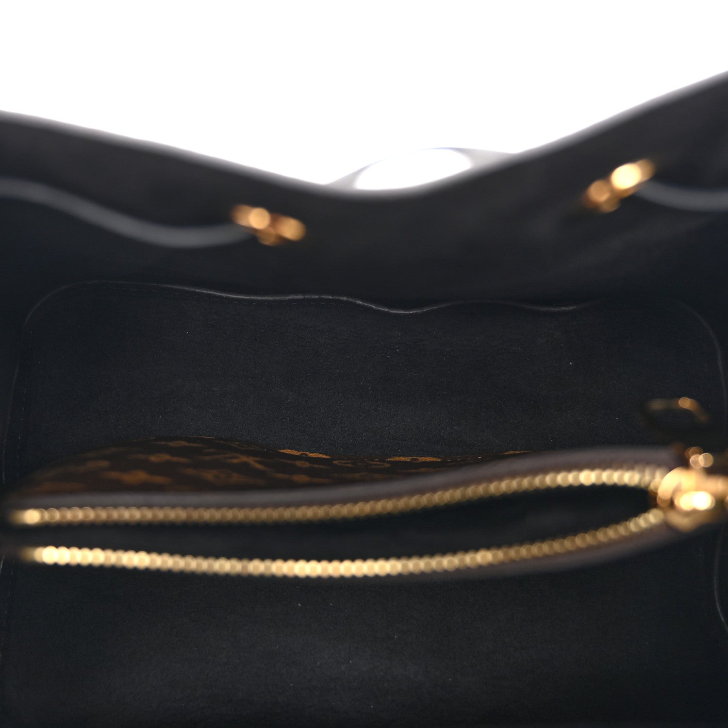 Monogram Neonoe MM Black