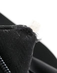 Tessuto Nylon Vela Medium Backpack Black