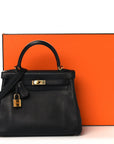 Swift Kelly Retourne 25 Black