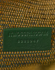 Canvas Peg Medium Duffle Bag Ivy