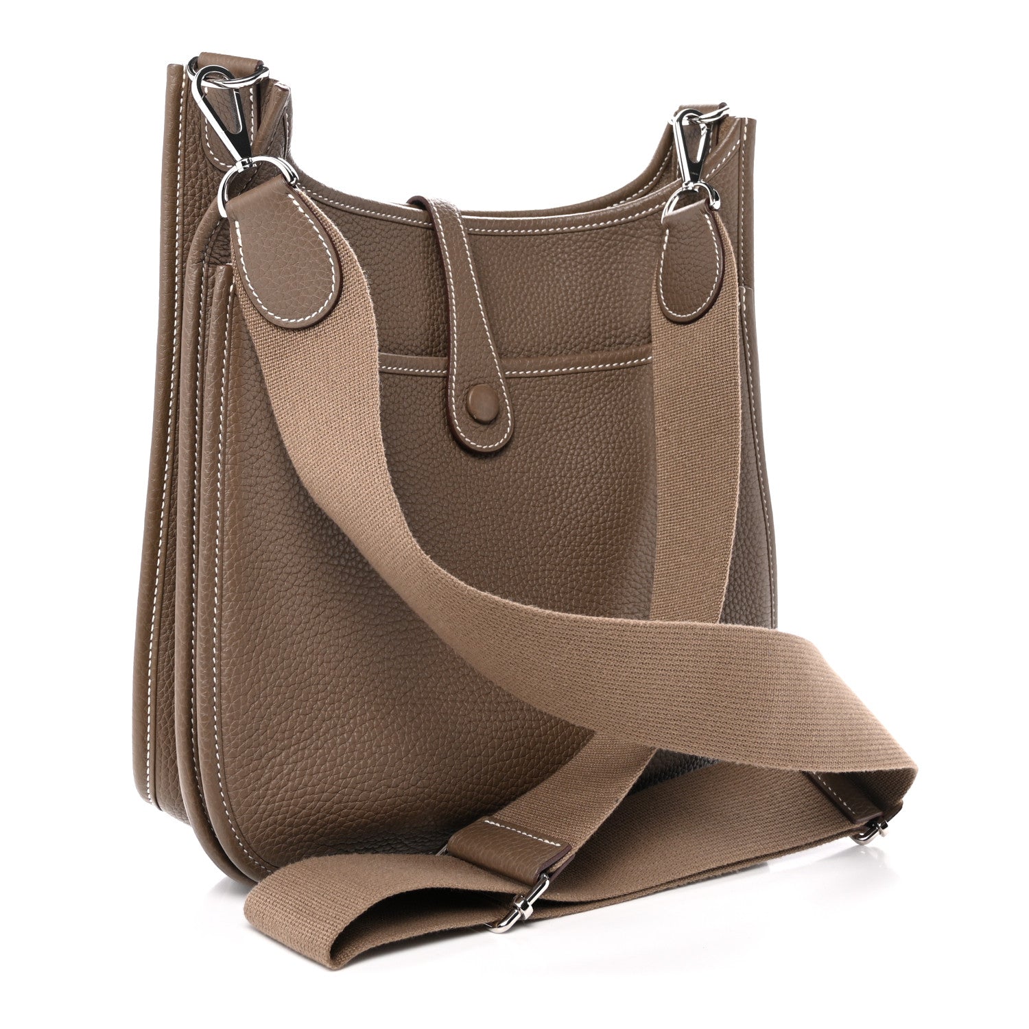 Taurillon Clemence Evelyne III PM Etoupe