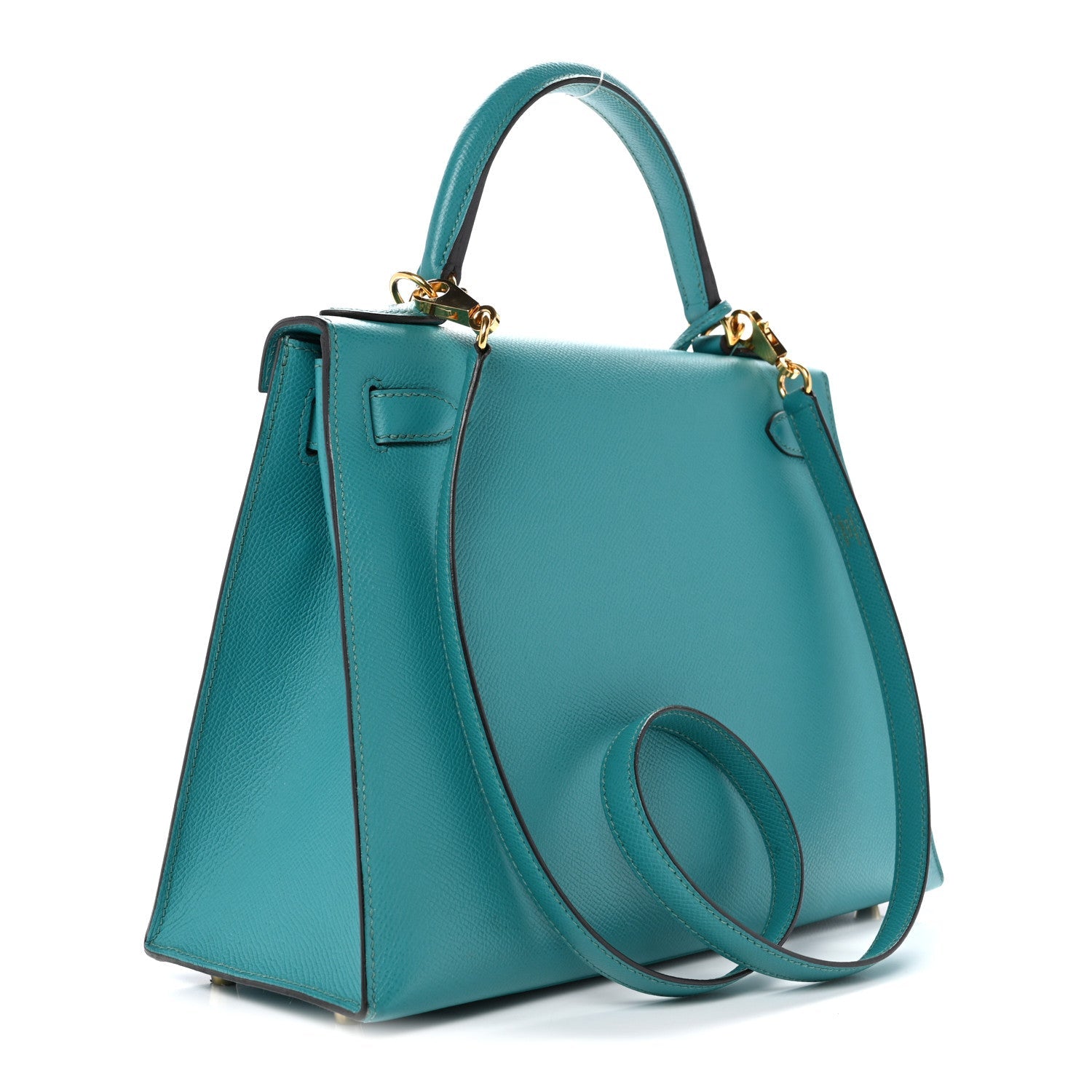 Epsom Horseshoe Kelly Sellier 28 Vert Verone