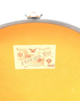 Goyardine Alto Hatbox Grey