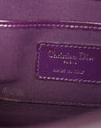 Patent Cannage Lady D1OR Convertible Clutch Purple