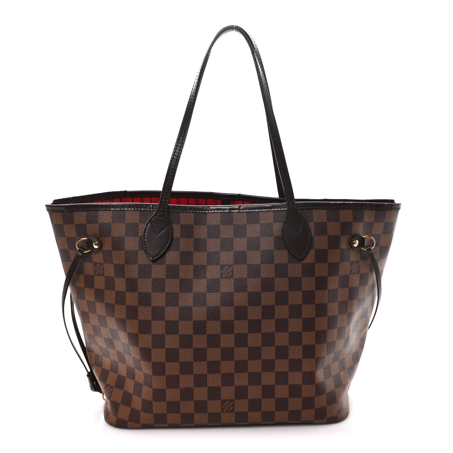 Damier Ebene Neo Neverfull MM