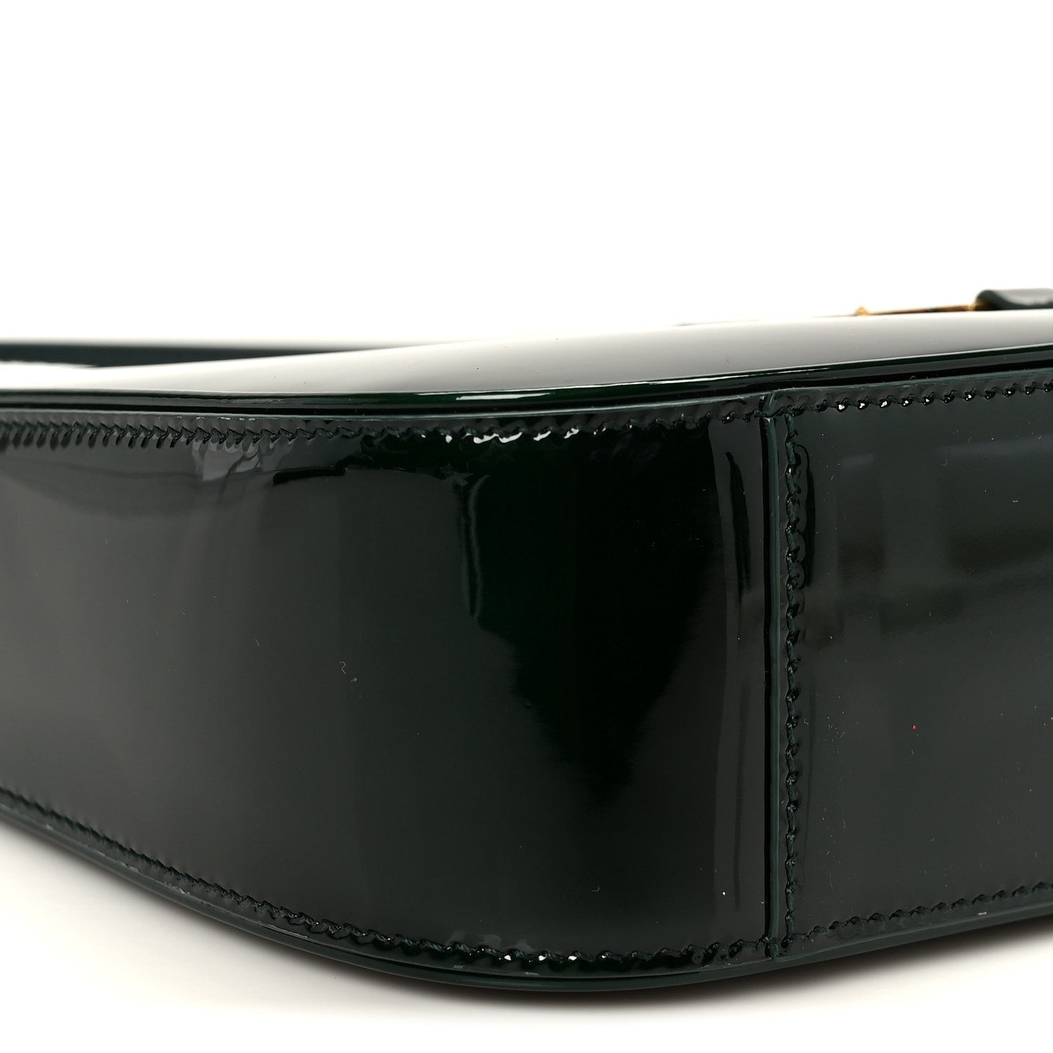 Patent Le 5 A 7 Hobo Dark Leaf