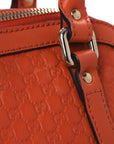MicroGCCIssima Mini Dome Bag Sun Orange