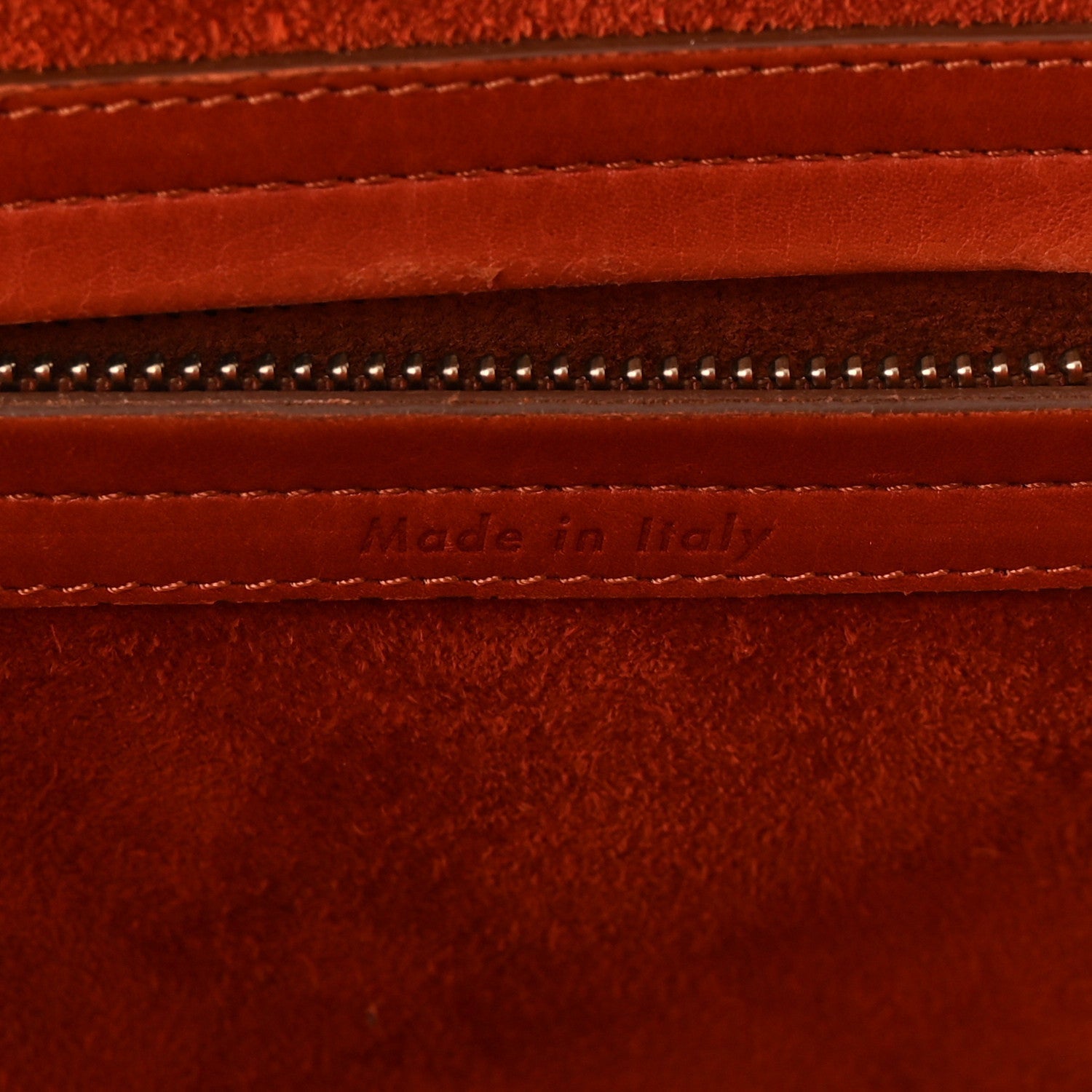 Natural Calfskin Medium Phantom Luggage Brick