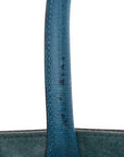 Vitello Elite Regular 2Jours Tote Blue Cobalto