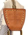 Damier Azur Mini Pochette Accessories