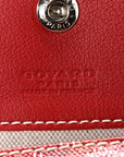 Goyardine Saint Louis GM Red