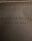 Calfskin Intrecciato Small Hop