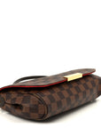 Damier Ebene Favorite MM