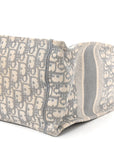 Oblique Medium Book Tote Grey