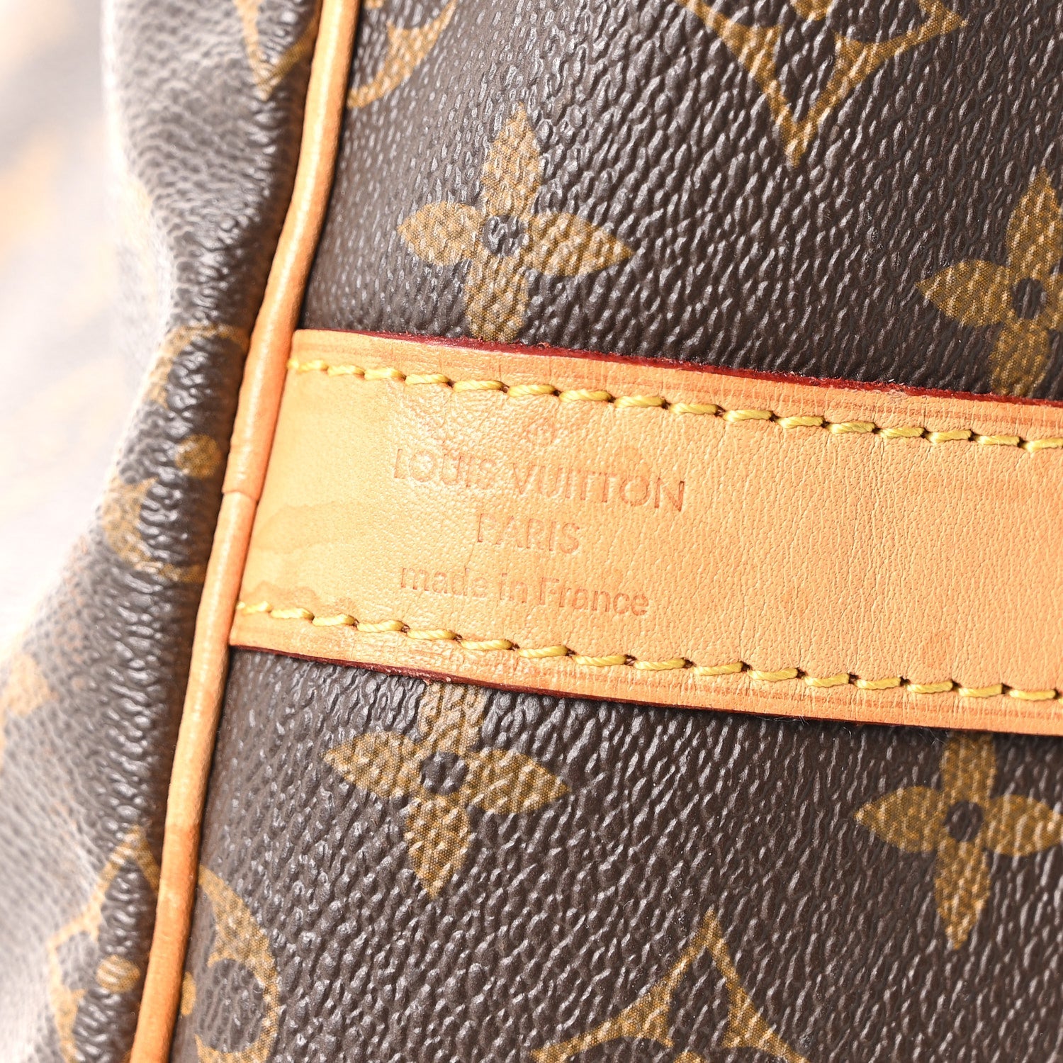 Monogram Keepall Bandouliere 55