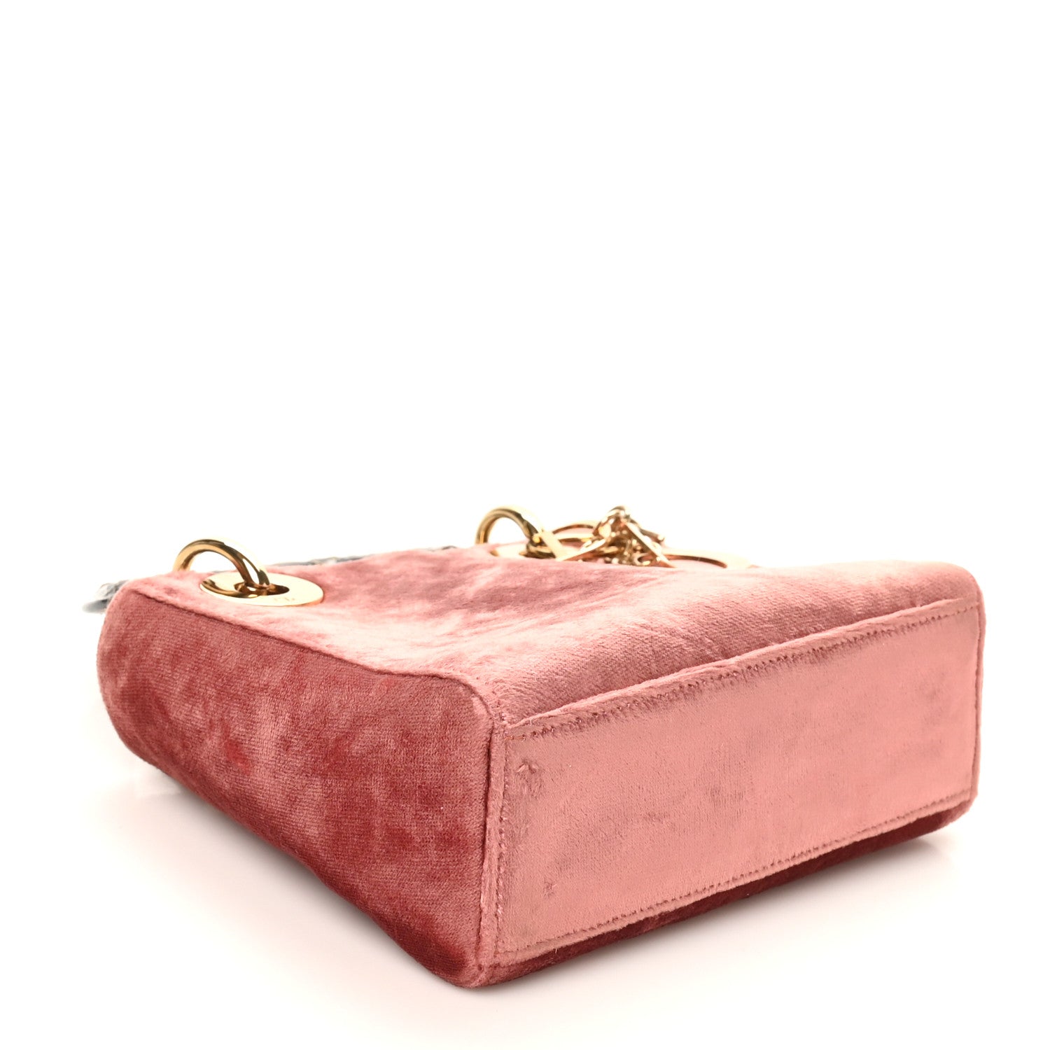 Velvet Mini Lady D1OR Rose