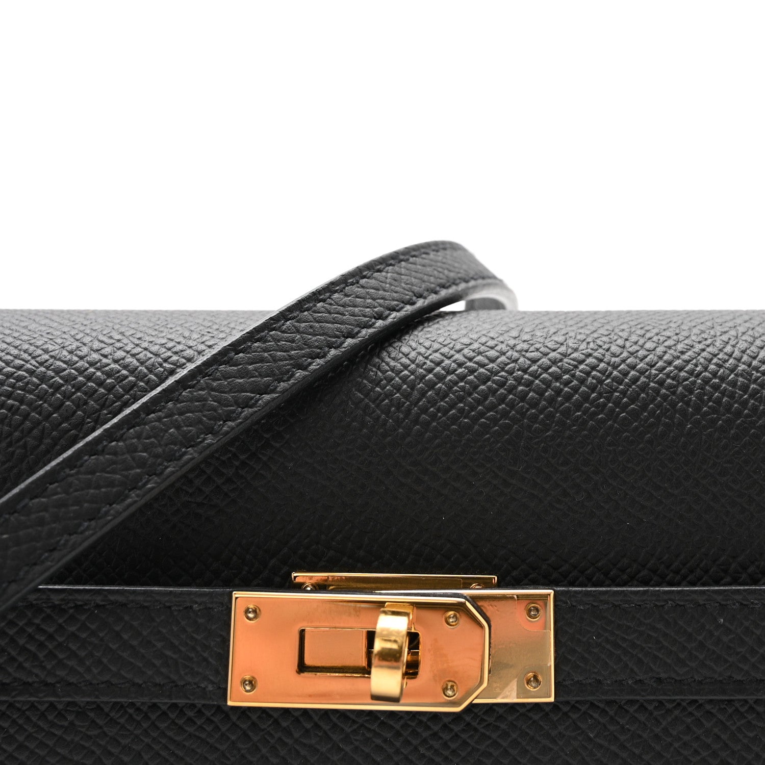 Epsom Kelly Wallet To Go Black