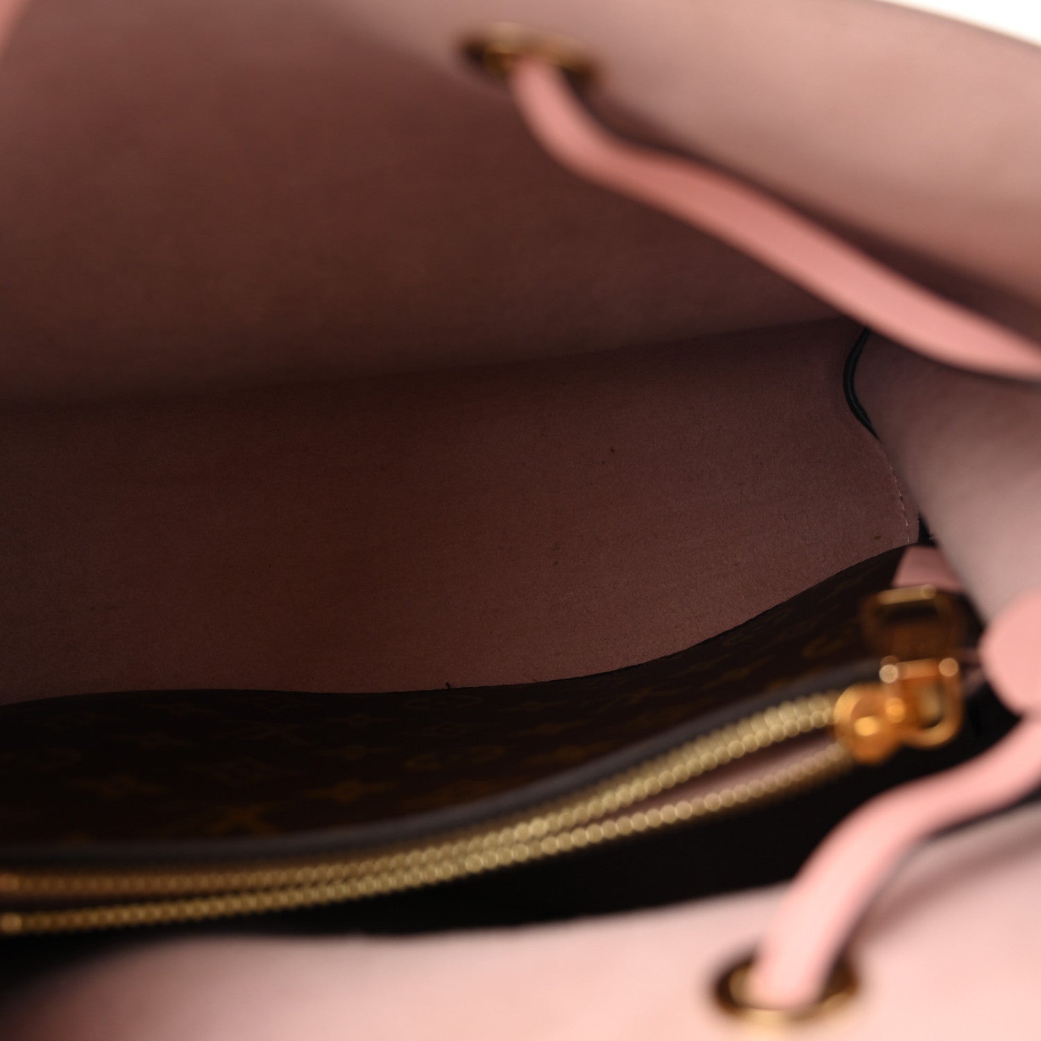 Monogram Neonoe MM Rose Poudre