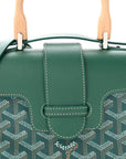Goyardine Mini Saigon Green