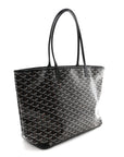 Goyardine Artois MM Black