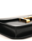 Veau Monsieur Lizard Constance 18 Black Ombre