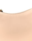 Vitello Grace Matte Nano FNDIgraphy Hobo Charm Light Rose