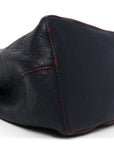 Empreinte Neonoe MM Marine Rouge