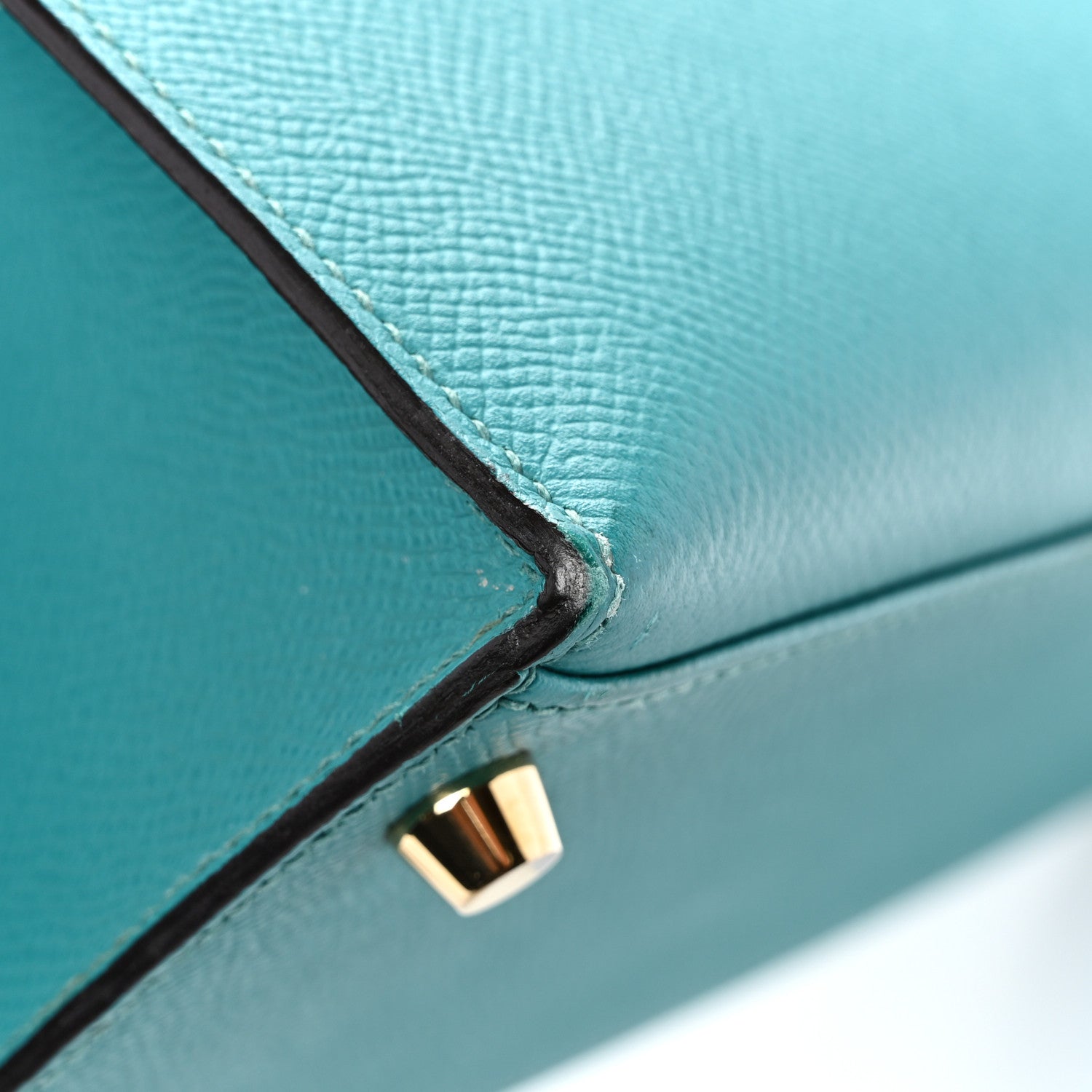 Epsom Horseshoe Kelly Sellier 28 Vert Verone