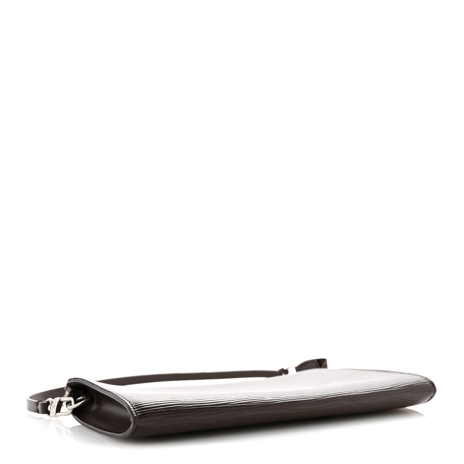 Epi Pochette Accessories 24 Moka