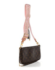 Monogram Multi Pochette Accessories Rose Clair