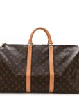Monogram Keepall 50