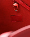 Epi Neverfull MM Coquelicot