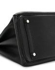 Togo Birkin 30 Black