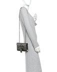 Shine GCCIssima Mini Emily Chain Shoulder Bag Sasso