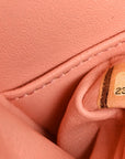 Wool Tweed Quilted 2.55 Reissue 225 Flap Light Pink