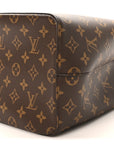 Monogram Neonoe MM Coquelicot