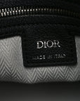 Icons Calfskin Medium Normandie Tote Black