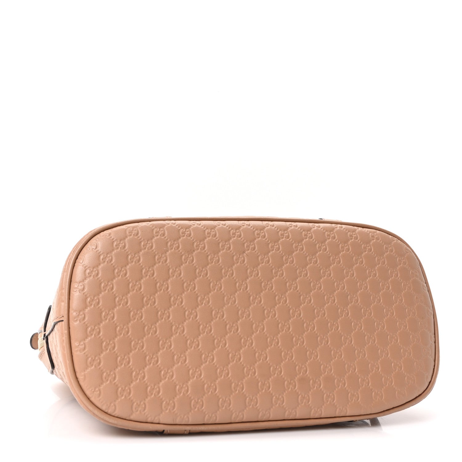 Soft MicroGCCIssima Mini Dome Bag Camelia