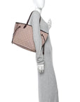 Monogram Idylle Neverfull MM Sepia