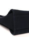 Mixed Fibers Small Deauville Tote Black