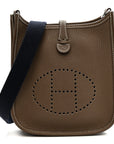 Taurillon Clemence Amazone Evelyne TPM Etoupe Bleu Indigo