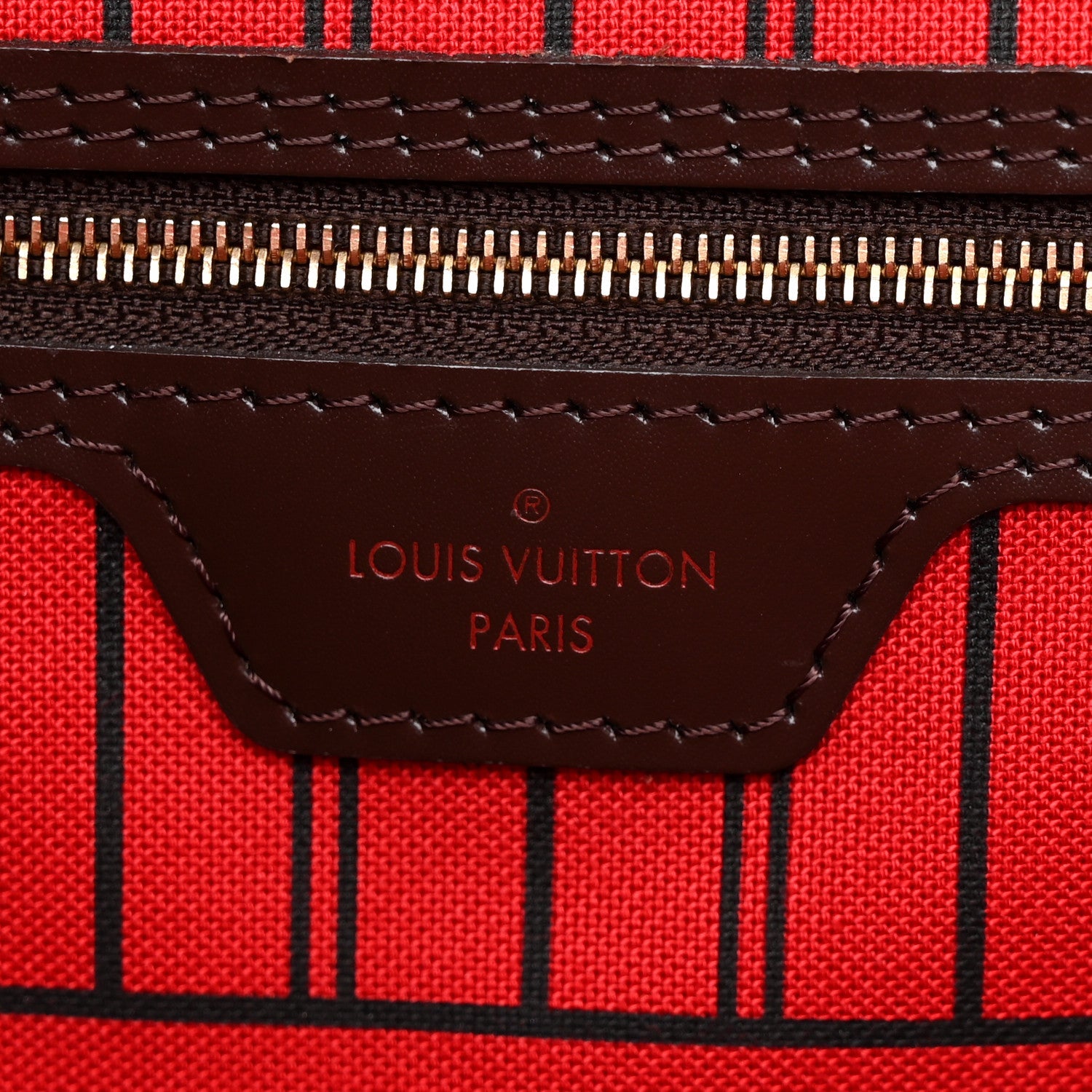 Damier Ebene Neo Neverfull MM