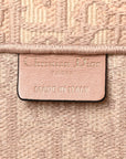 Oblique Medium Book Tote Rose Des Vents