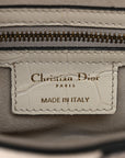 Niloticus Crocodile Himalaya Saddle Bag Latte