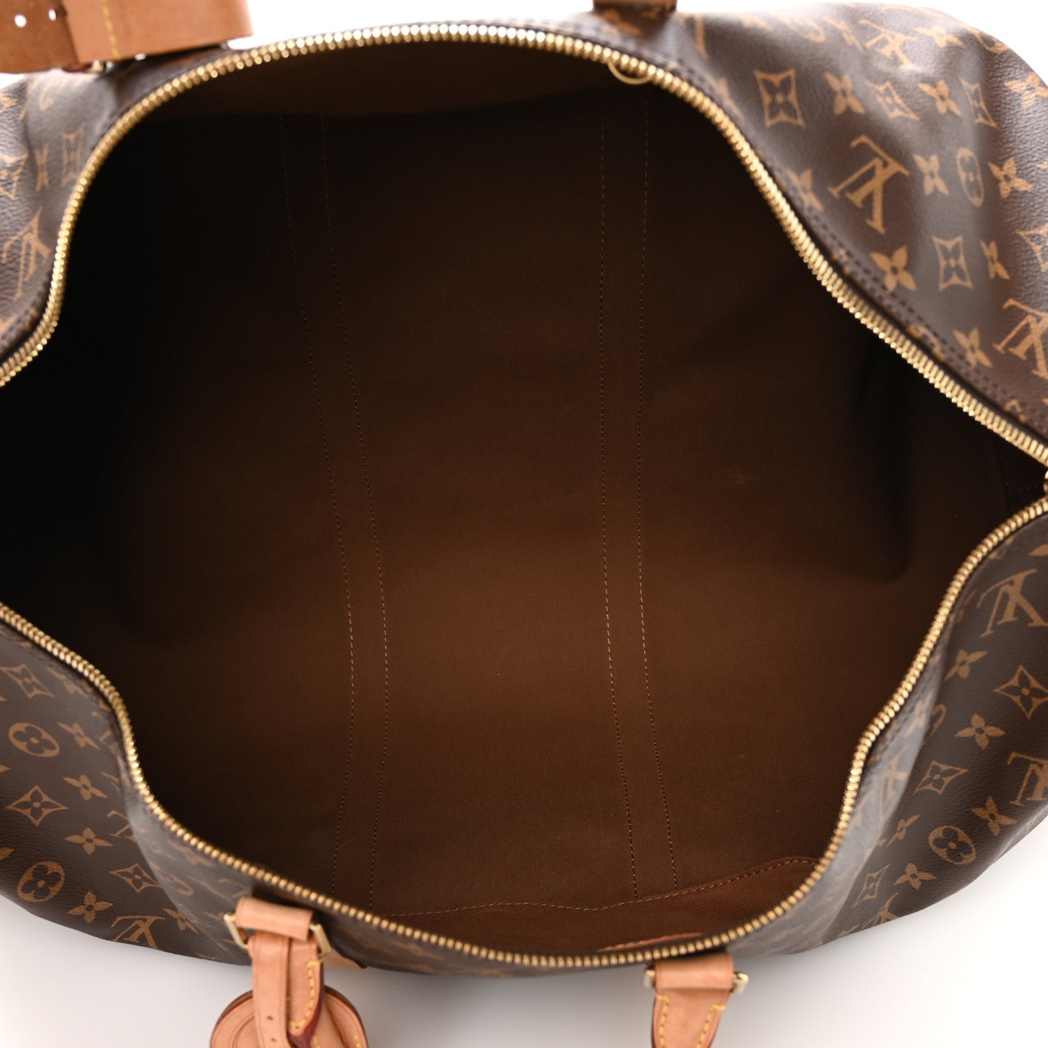 Monogram Keepall Bandouliere 55