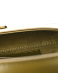 Smooth Calfskin Le 5 A 7 Hobo Mini Olive Drab